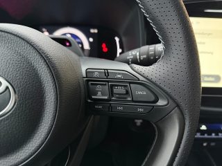 Toyota Aygo X 1,5 Hybrid CVT GR-Sport | 116PS Systemleistung