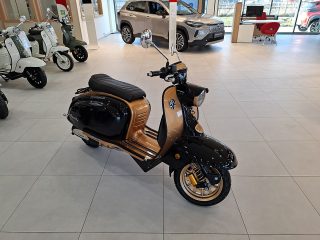 Royal Alloy JPS 350 on road