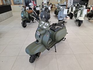 Royal Alloy JPS 350 OFF road