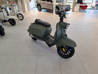 Royal Alloy JPS 350 OFF road