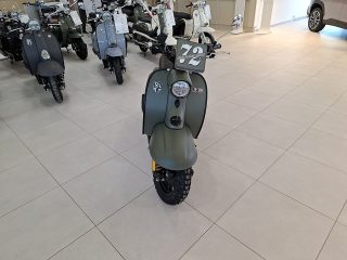 Royal Alloy JPS 350 OFF road