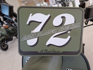 Royal Alloy JPS 350 OFF road