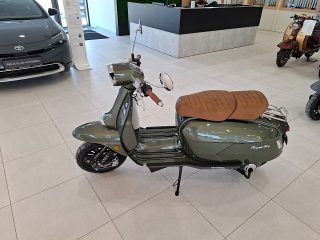 Royal Alloy GP 350 SE