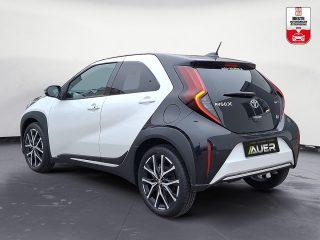 Toyota Aygo X 1,5 Hybrid 116PS GR-Sport