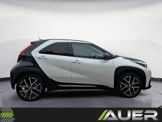 Toyota Aygo X 1,5 Hybrid 116PS GR-Sport