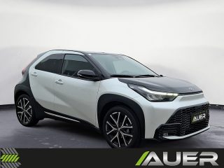 Toyota Aygo X 1,5 Hybrid 116PS GR-Sport