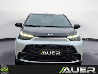 Toyota Aygo X 1,5 Hybrid 116PS GR-Sport