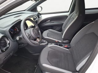 Toyota Aygo X 1,5 Hybrid 116PS GR-Sport