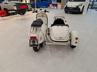 Royal Alloy GP350LC Side Car
