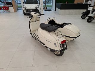 Royal Alloy GP350LC Side Car