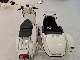Royal Alloy GP350LC Side Car