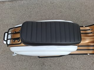 Royal Alloy JPS 350 on road