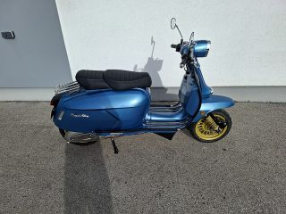 Royal Alloy GP 350 SE