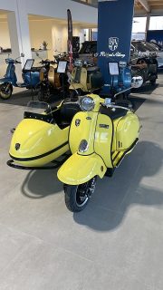 Royal Alloy TG 350LC Side Car