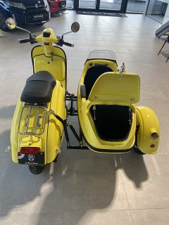 Royal Alloy TG 350LC Side Car