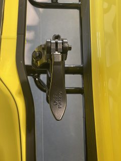 Royal Alloy TG 350LC Side Car