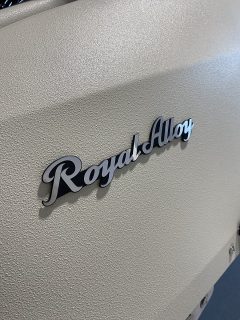 Royal Alloy GP 350 MT