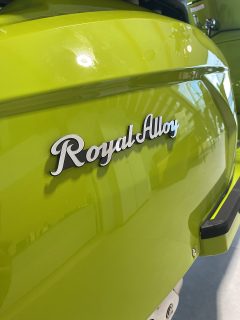 Royal Alloy GP 350 SE