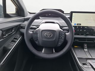 Toyota C-HR+ Elektro 77kWh Teamplayer
