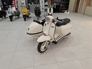 Royal Alloy GP350LC Side Car