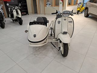 Royal Alloy GP350LC Side Car