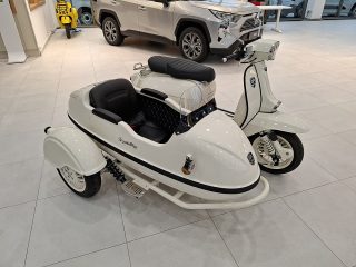 Royal Alloy GP350LC Side Car