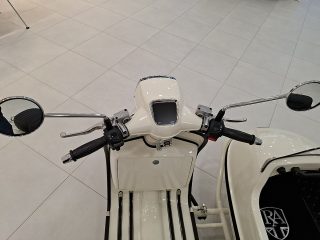 Royal Alloy GP350LC Side Car