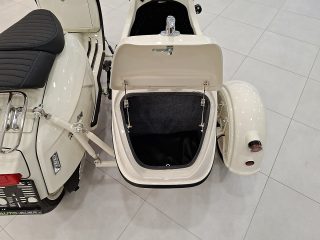 Royal Alloy GP350LC Side Car