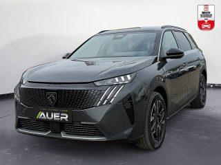 Peugeot 5008 GT 145 mHEV Aut. | 7-SITZER