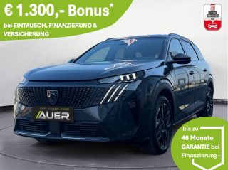 Peugeot 5008 GT 145 mHEV Aut. | 7-SITZER