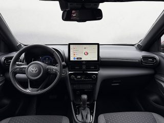 Toyota Yaris Cross 1,5 Hybrid Active Dr CVT 130PS|SafP|ab 27.820,-