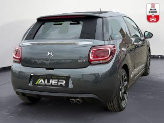 DS Automobiles DS3 Cabrio PT130 Sport Chic | Navi | PDC
