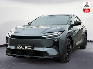 Toyota C-HR + Elektro 77kWh Teamplayer 2WD | 600km Reichweite | ab 40.550,-