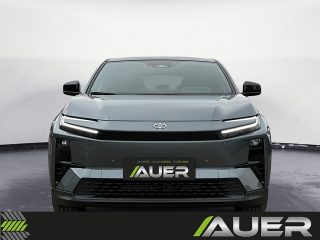 Toyota C-HR + Elektro 77kWh Teamplayer 2WD | 600km Reichweite | ab 40.550,-