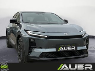 Toyota C-HR + Elektro 77kWh Teamplayer 2WD | 600km Reichweite | ab 40.550,-