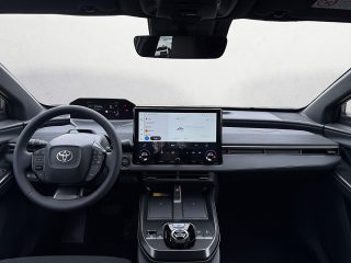 Toyota C-HR + Elektro 77kWh Teamplayer 2WD | 600km Reichweite | ab 40.550,-