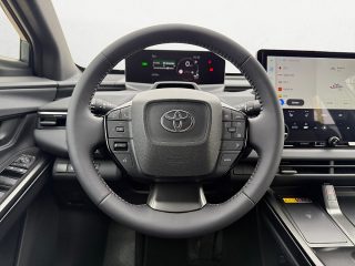 Toyota C-HR + Elektro 77kWh Teamplayer 2WD | 600km Reichweite | ab 40.550,-