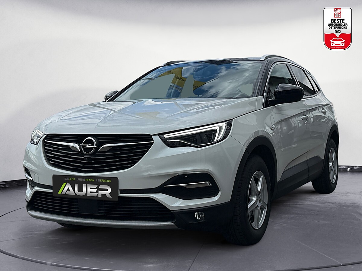 Opel Grandland X 1,6 CDTI Innovation | LED | Navi | Kamera