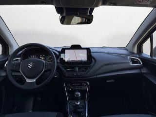 Suzuki S-Cross 1,4 DITC Hybrid shine | ab 26.990,-
