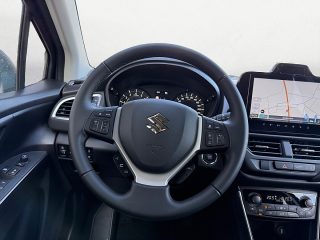 Suzuki S-Cross 1,4 DITC Hybrid shine | ab 26.990,-