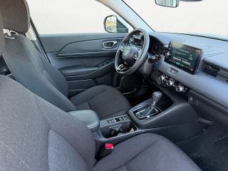 Honda HR-V 1,5 Hybrid Elegance Aut. 131PS | Navi | Sitzhzg | Kam