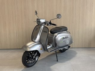 Royal Alloy TG 125SE | LED | TFT Display