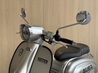 Royal Alloy TG 125SE | LED | TFT Display