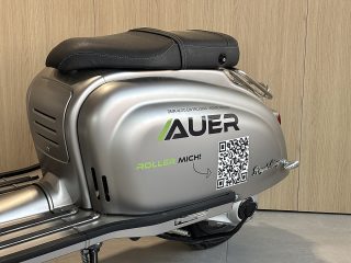 Royal Alloy TG 125SE | LED | TFT Display