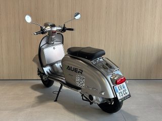 Royal Alloy TG 125SE | LED | TFT Display
