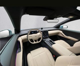 NIO Touring Longe Range 100kWh