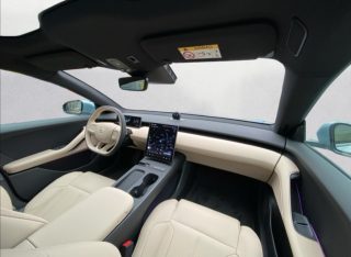 NIO Touring Longe Range 100kWh