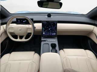 NIO Touring Longe Range 100kWh
