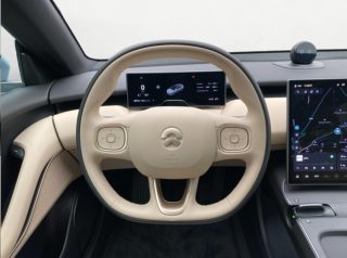 NIO Touring Longe Range 100kWh