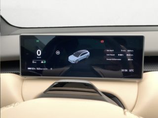 NIO Touring Longe Range 100kWh